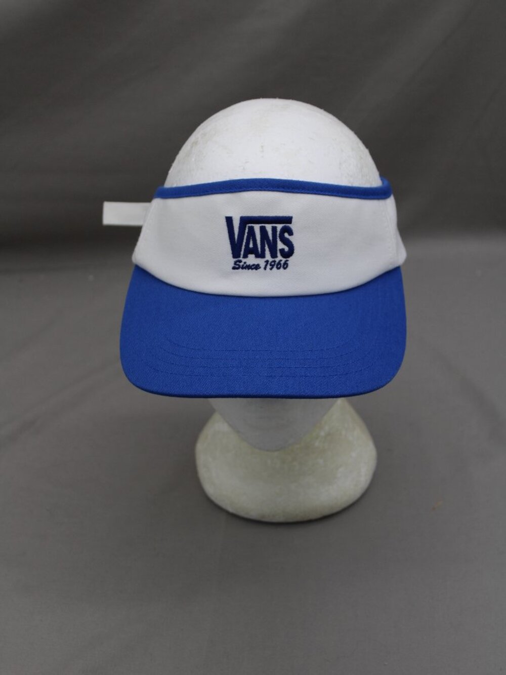 Vans Visor - Stitched Graphic Salemans Sample - Adult Strapback